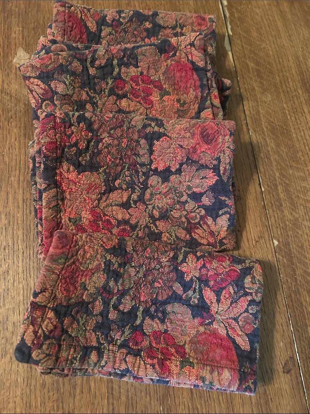 Xochi cloth napkins